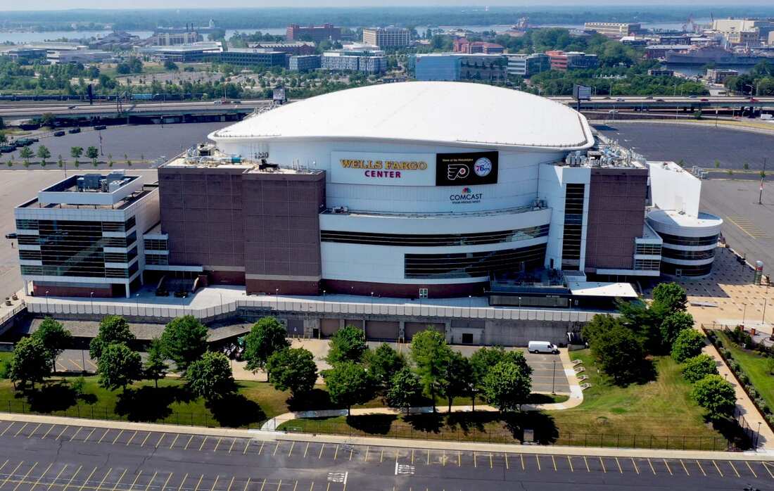 Wells Fargo Center has installed AtmosAir BPI throughout the entire facility